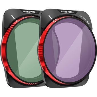 Freewell Variable ND Filter for DJI Air 3 (Mist Edition, 2-Pack)