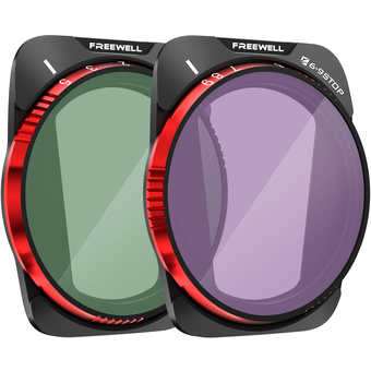 Freewell True Colour Variable ND Filter for DJI Air 3 (2-Pack)