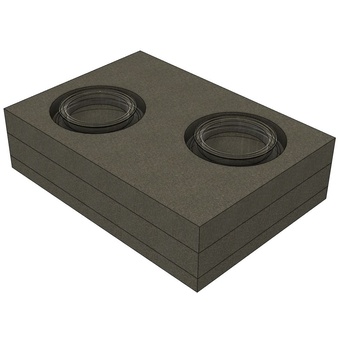 Artemis Custom Foam Insert Air NZ (Fits Custom Wooden Box)