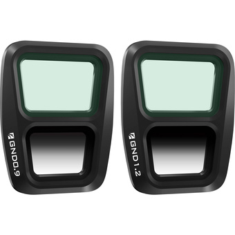Freewell Soft-Edge Gradient Filter for DJI Air 3 (2-Pack)