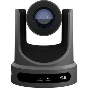PTZOptics Move SE SDI/HDMI/USB/IP PTZ Camera with 30x Optical Zoom (Grey)