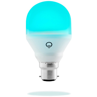 LIFX Mini Colour 1000 WiFi LED Light Bulb (B22 Socket)