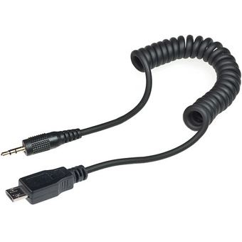 Novoflex KABEL-1F Electric Release Cable for Selected FUJIFILM X-Series Cameras