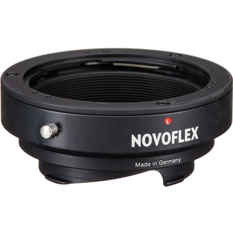 Novoflex Lens Mount Adapter - Contax SLR Lens to Leica M Body