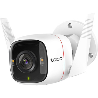 TP-Link Tapo C320WS 4MP Outdoor Wi-Fi Security Network Camera with Night Vision