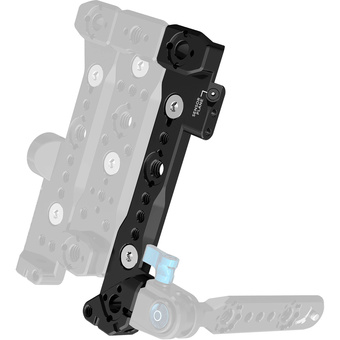 Kondor Blue Right Top Plate for Sony FX6 Camera Cage (Raven Black)