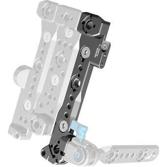 Kondor Blue Right Top Plate for Sony FX6 Camera Cage (Space Grey)