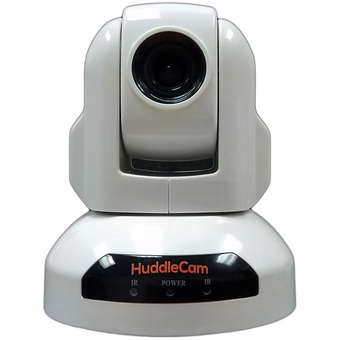 HuddleCamHD 3X Gen2 USB 2.0 Conferencing Camera (White)