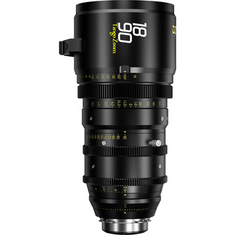 DZOFilm Tango 18-90mm T2.9 S35 Zoom Lens (ARRI PL & Canon EF)