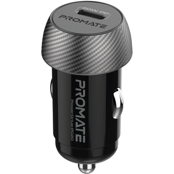 Promate PowerDrive 20W Mini Car Charger