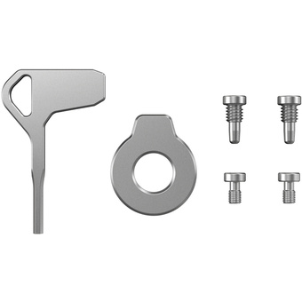 SmallRig 4385 Stainless Steel Screw Set with Screwdrivers
