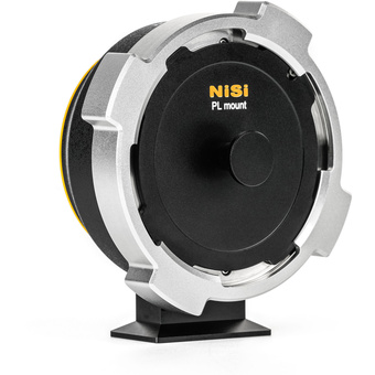 NiSi ATHENA PL-L Adapter for PL Mount Lenses to L Mount Cameras