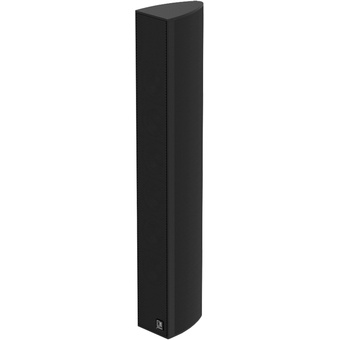 Audac KYRA6 6 x 2" Design Column Speaker (Black)