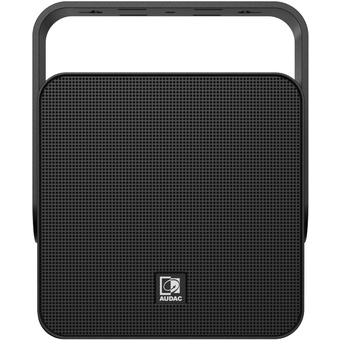 Audac VIRO5 Compact Performance Loudspeaker (Black)
