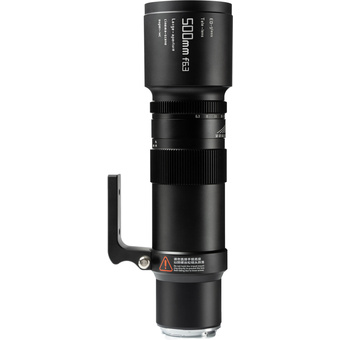 TTArtisan 500mm f/6.3 Lens for Sony E