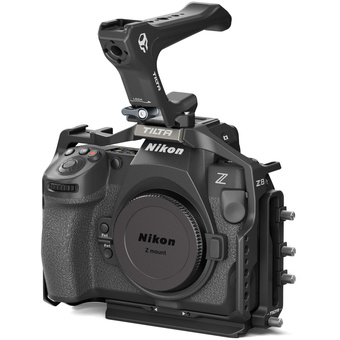 Tilta Camera Cage for Nikon Z8 Lightweight Kit (Black)