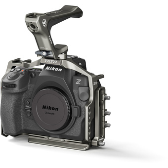 Tilta Camera Cage for Nikon Z8 Lightweight Kit (Titanium Grey)
