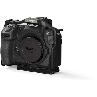 Tilta Full Camera Cage for Nikon Z8 (Black)