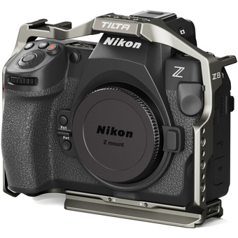 Tilta Full Camera Cage for Nikon Z8 (Titanium Grey)