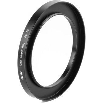 NiSi Cinema 72mm Adapter Ring for C5 Matte Box