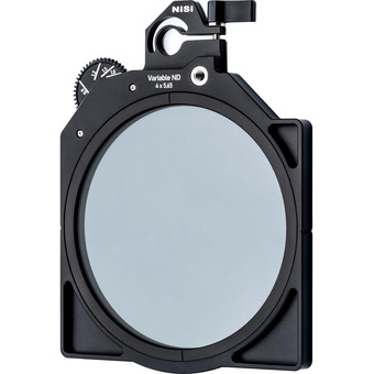 NiSi Cinema 4x5.65" Variable 0.6-1.8 ND Filter (12mm)