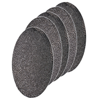 Rycote InVision Universal Pop Filter Foams