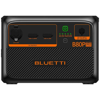 BLUETTI B80P 800W Expansion Battery for AC60P