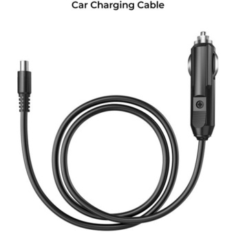 Bluetti Car Charging Cable for EB3A / EB70 / B80