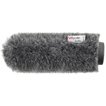 Rycote Softie (7" Long, 0.9" Diameter Hole)