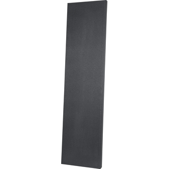 Avion Acoustics Fiberglass Acoustic Absorber Panel 1200 x 300 Black
