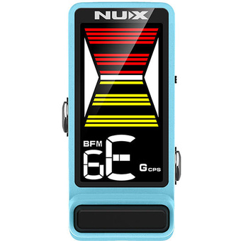 NUX NTU-3 Flow Tune Pedal (Blue)