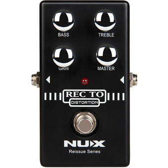 NUX RD REC TO Distortion Pedal
