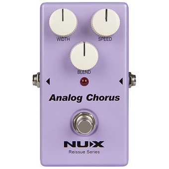 NUX AC Analog Chorus Pedal