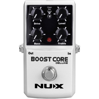 NUX BC DLX Boost Core Deluxe Pedal