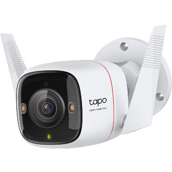 TP-Link Tapo ColorPro C325WB 4MP Wi-Fi Outdoor Camera with Spotlights
