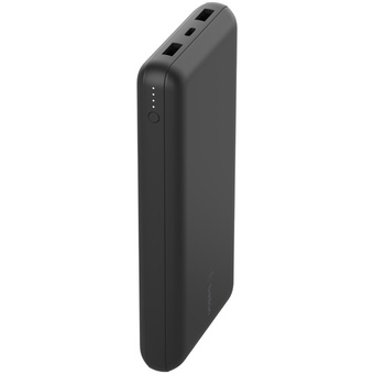 Belkin Boost Charge 20000 mAh USB-C Power Bank (Black)