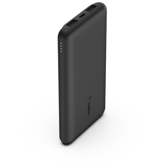 Belkin Boost Charge 10000 mAh USB-C Power Bank (Black)