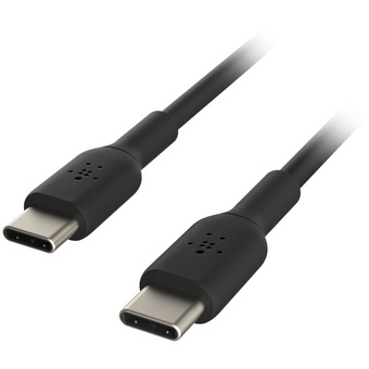 Belkin Boost Charge USB Type-C Cable (2m, Black)