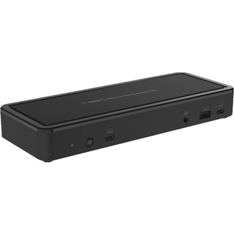 Belkin 14-Port USB-C Docking Station with 65W Power Delivery (Chromebook Certified)