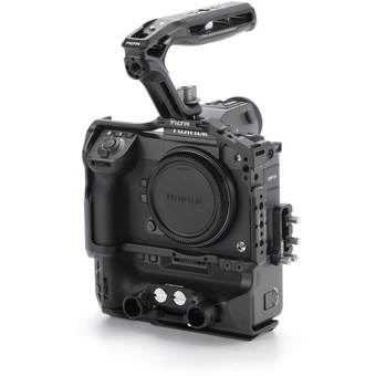 Tilta Camera Cage for Fujifilm GFX100 II Lightweight Kit (Black)