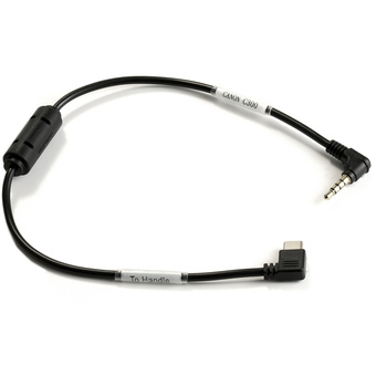 Tilta USB-C Run/Stop Cable for Canon C Series