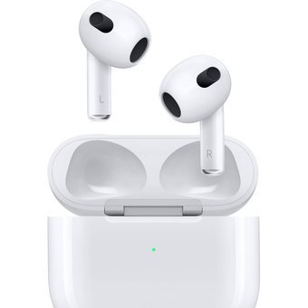 Apple AirPods with MagSafe Wireless Charging Case (3rd Generation)