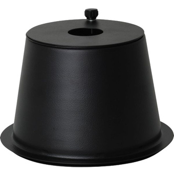 Litepanels Cone with Large Aperture for Studio X5 and X6 LED Fresnel Lights (12.7")