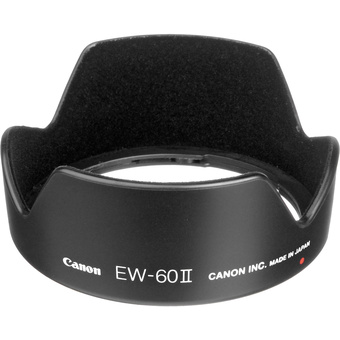 Canon EW-60II Lens Hood