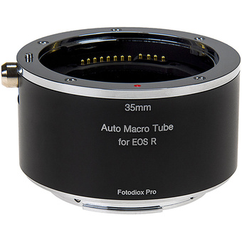 FotodioX 35mm Pro Automatic Macro Extension Tube for Canon RF-Mount