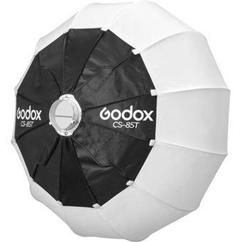 Godox CS-85T Lantern Softbox with Bowens Mount (33.5")