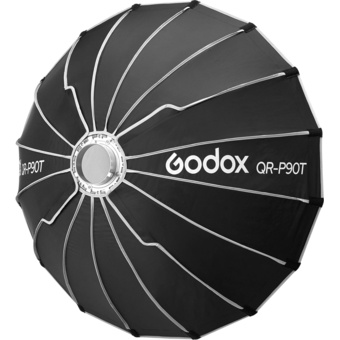 Godox QR-P90T Quick Release Softbox with Bowens Mount (35.4")