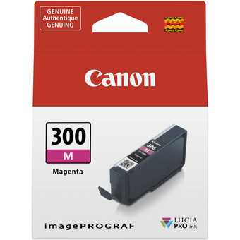 Canon PFI-300 Magenta Ink Cartridge