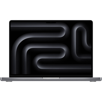 Apple 14" MacBook Pro (M3, Space Grey, 1TB)
