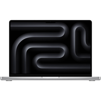 Apple 14" MacBook Pro (M3, Silver, 1TB)